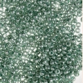 Бисер PRECIOSA 18165 зеленый металлизированный 5 гр. (№10)